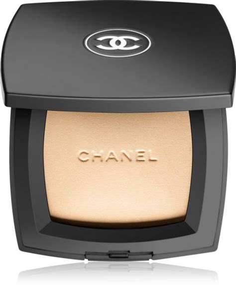 polvo compacto chanel precio|Los Polvos .